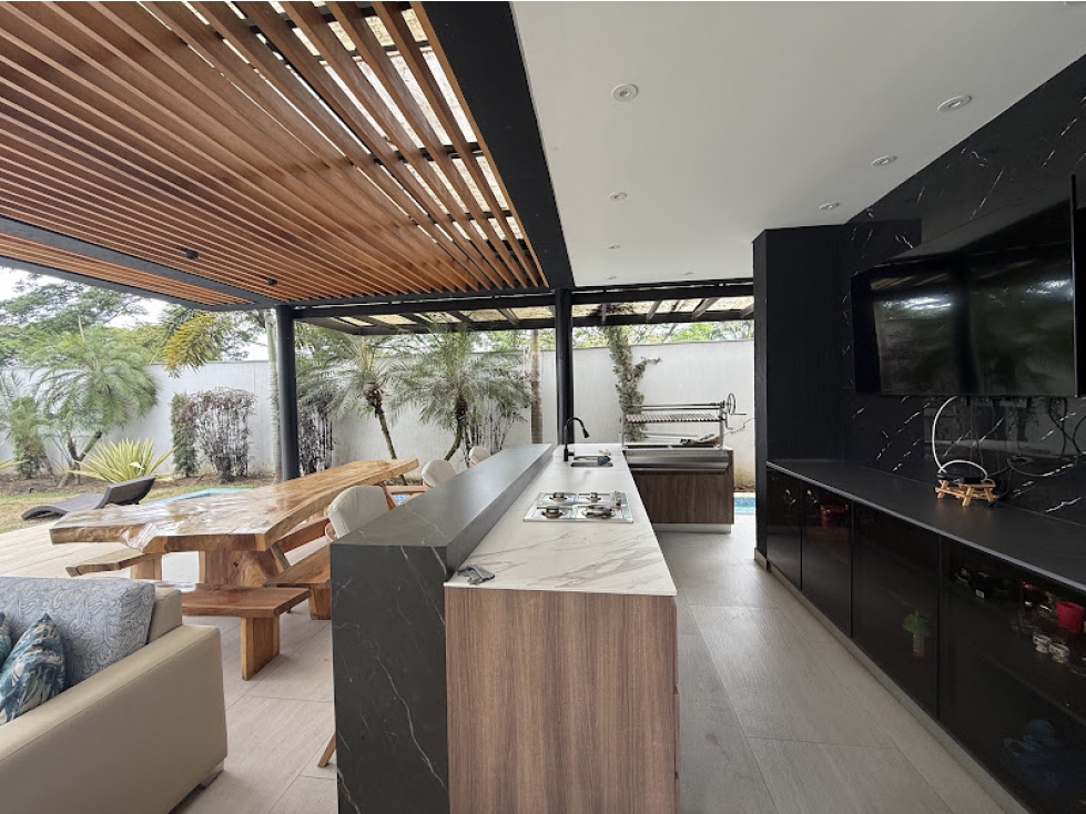 CASA DE LUJO EN LA MORADA JAMUNDI — foto 6