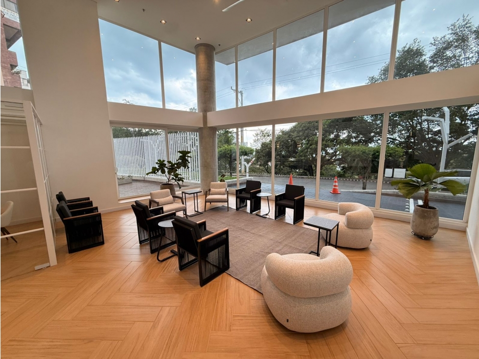 Excelente apartamento en Santa Monica Residencial, piso 3 — foto 3