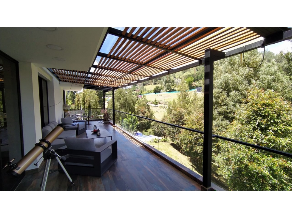 SE VENDE CASA EN CONDOMINIO CAMPESTRE EN LA CEJA — foto 4