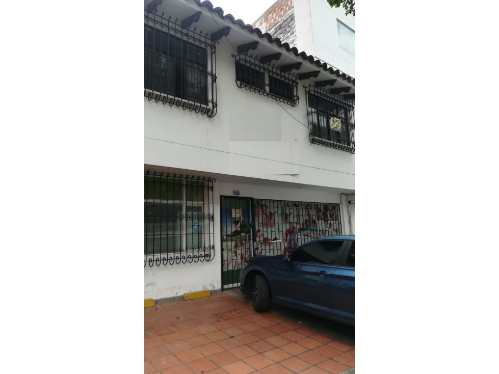 CASA COMERCIAL EN EL NORTE DE CALI SANTA MONICA RESIDENCIAL