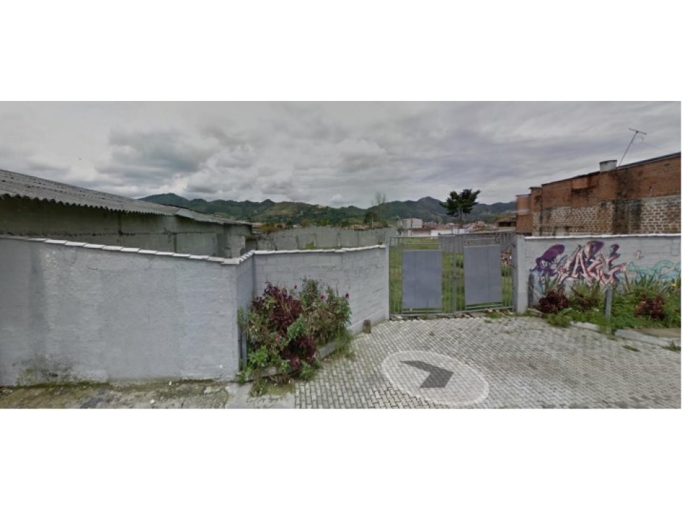 SE VENDE LOTE EN LA CEJA ANTIOQUIA