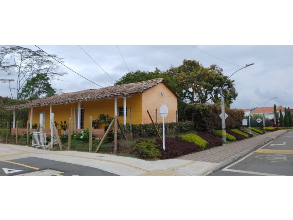 SE VENDE CASA LOTE RIONEGRO SAN ANTONIO DE PEREIRA — foto 2