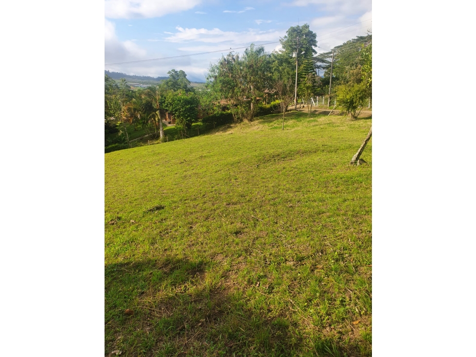 SE VENDE HERMOSO LOTE EN TOCOTA - 3