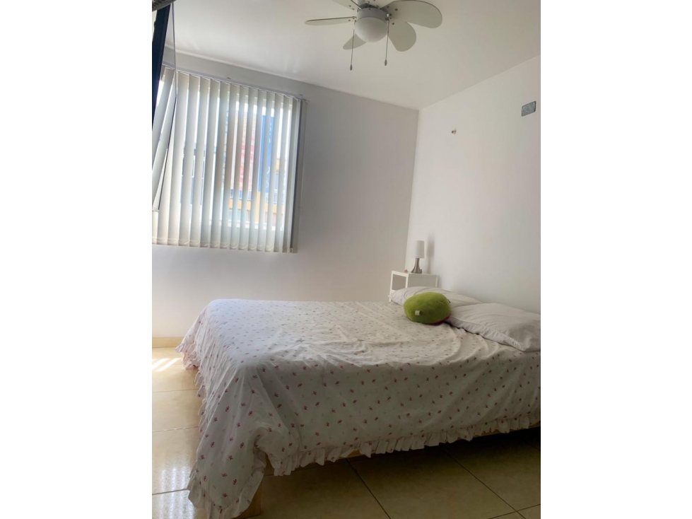 VENTA DE ENCANTADOR APARTAMENTO EN PANGOLA - 3