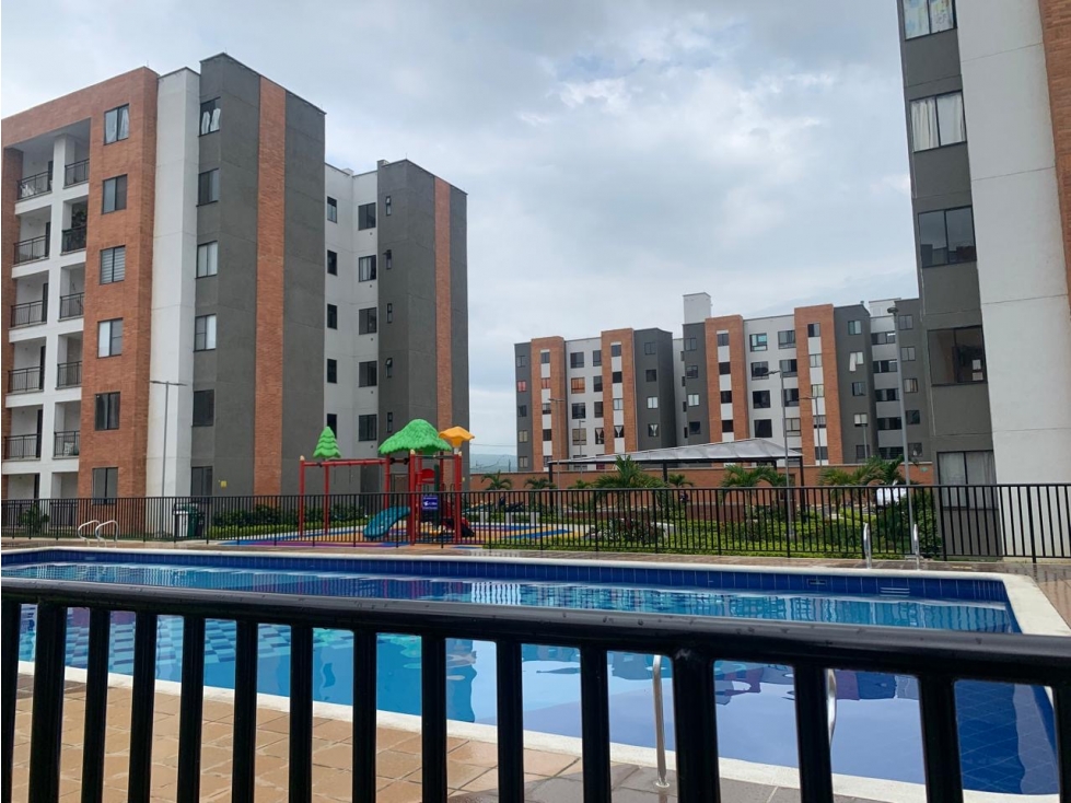 VENTA APARTAMENTO EN PARQUE NATURA - 4
