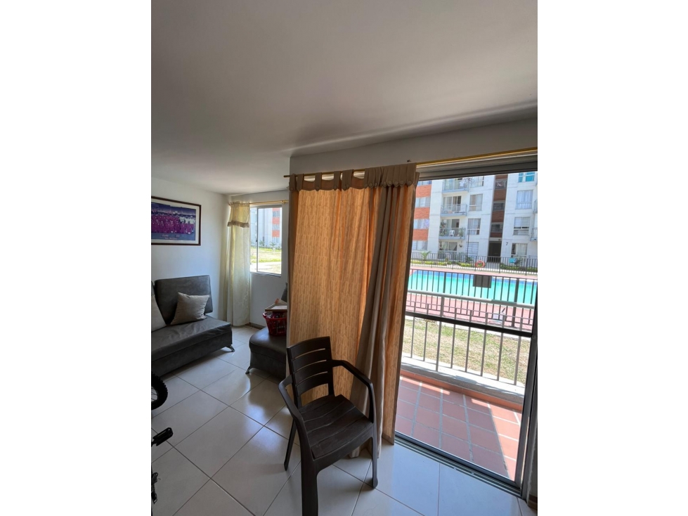VENTA APARTAMENTO EN LOS NARANJOS
