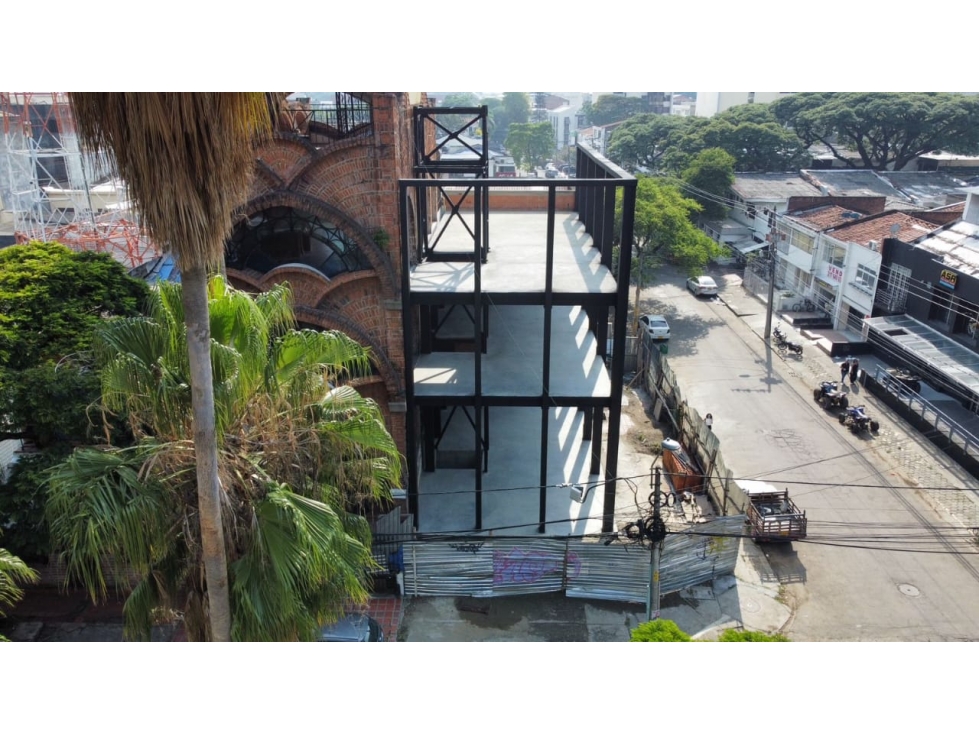 Edificio en construccion en Santa Monica Residencial — foto 4