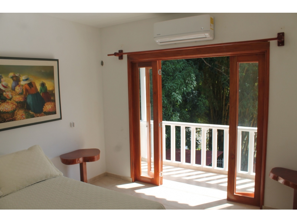 SE VENDE CASA EN EL PARQUE TAYRONA EN SANTA MARTA PARA INVERSION — foto 5