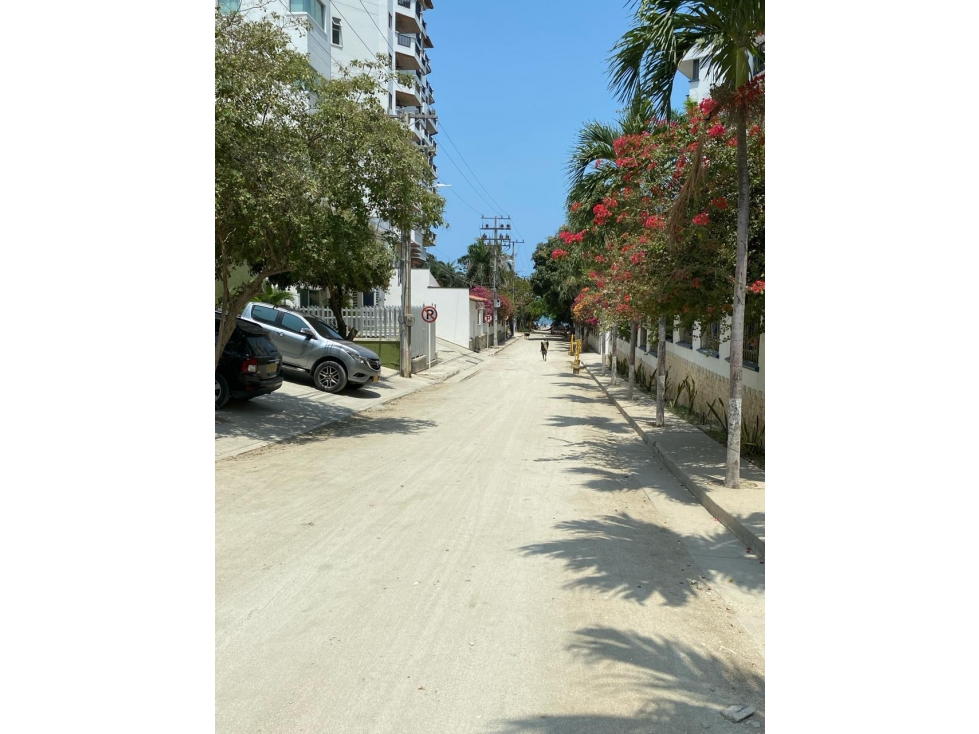 SE VENDE APARTAMENTO EN SANTA MARTA EN BELLO HORIZONTE DE 86 M2 PISO 3 — foto 6