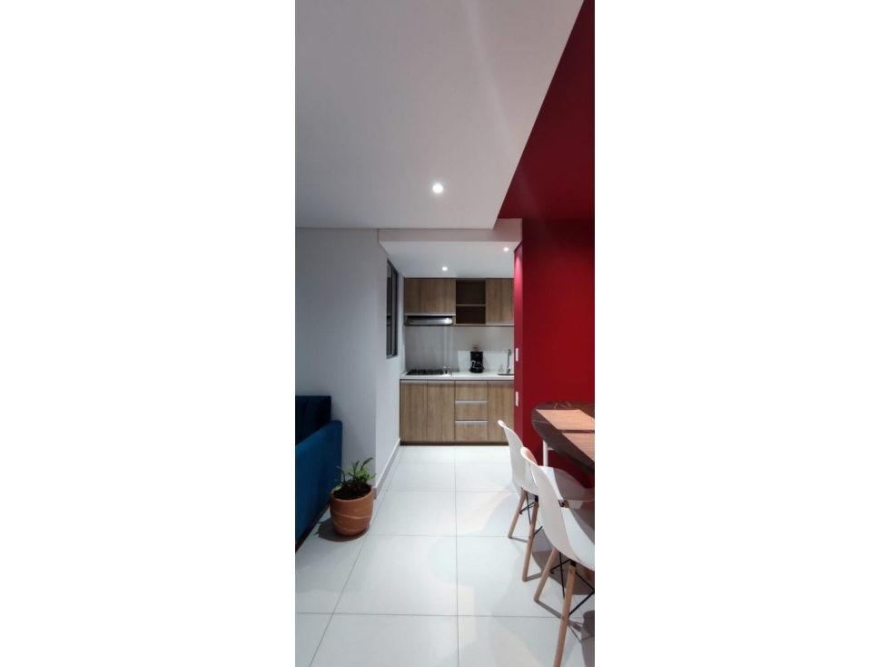 SE VENDE APARTAMENTO CON EXCELENTES ACABADOS- SECTOR KACHIPAY — foto 2