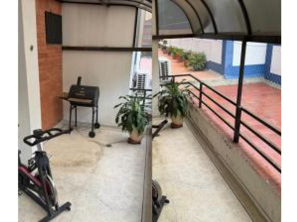 SE VENDE APARTAMENTO EN MAYAPAN EN PISO 1 DE 84 M2 CON ZONAS SOCIALES — foto 4