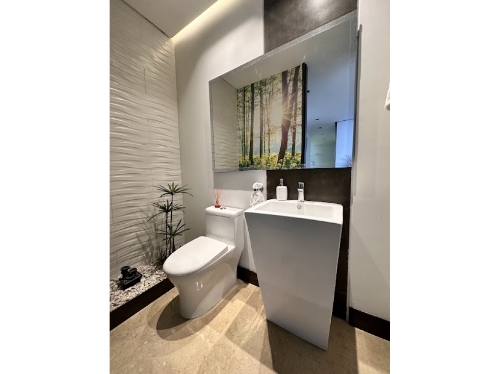 APARTAMENTO EN CRISTALES DE LUJO — foto 6