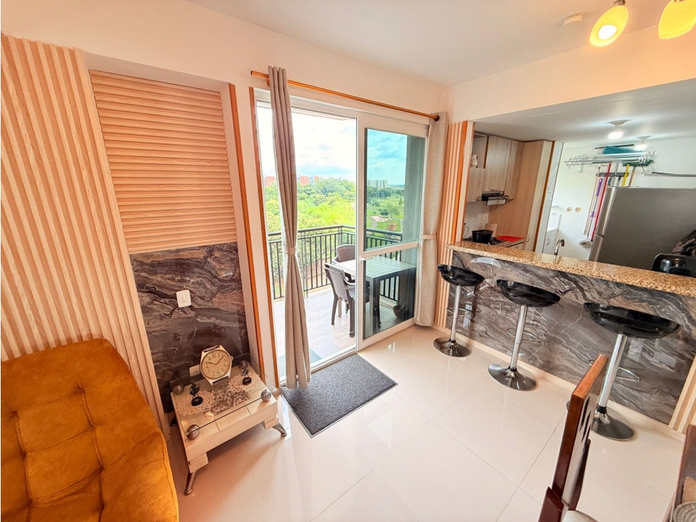 SE VENDE APARTAMENTO EN CIUDAD MELENDEZ DE 86.5 M2 EN PISO 5 — foto 4