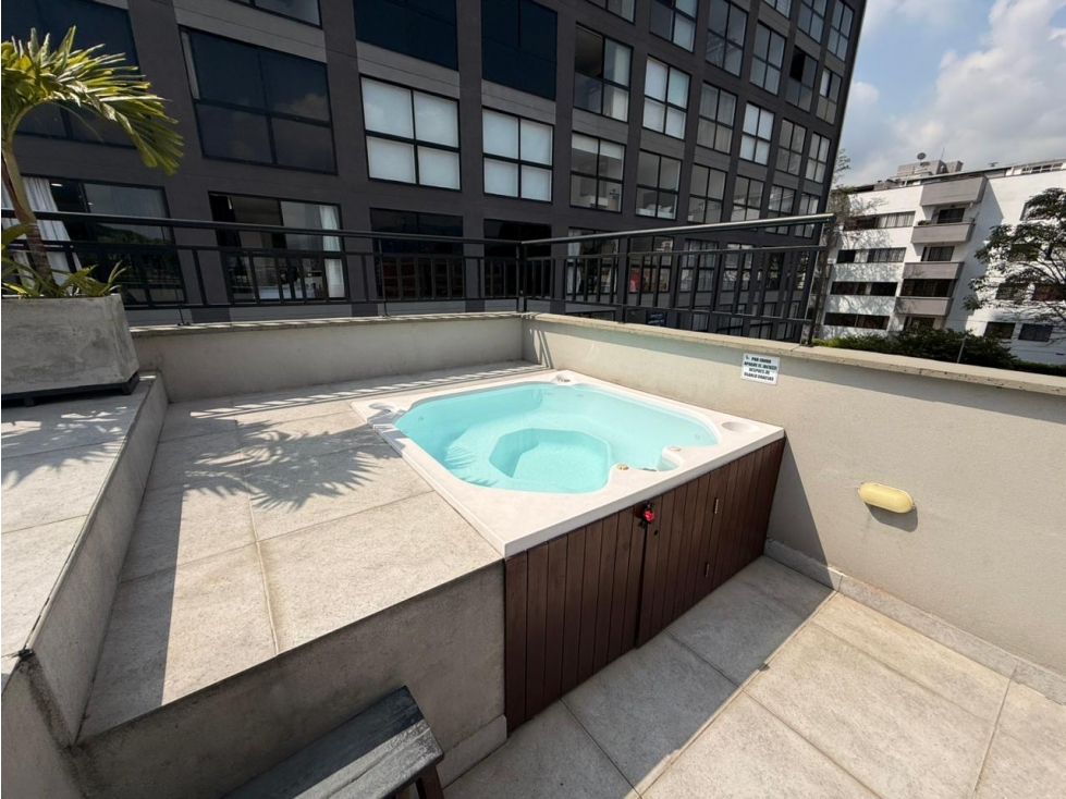 SE VENDEN APARTAESTUDIOS AMOBLADO EN EL REFUGIO DE M2 PISO 1 de 48 — foto 6