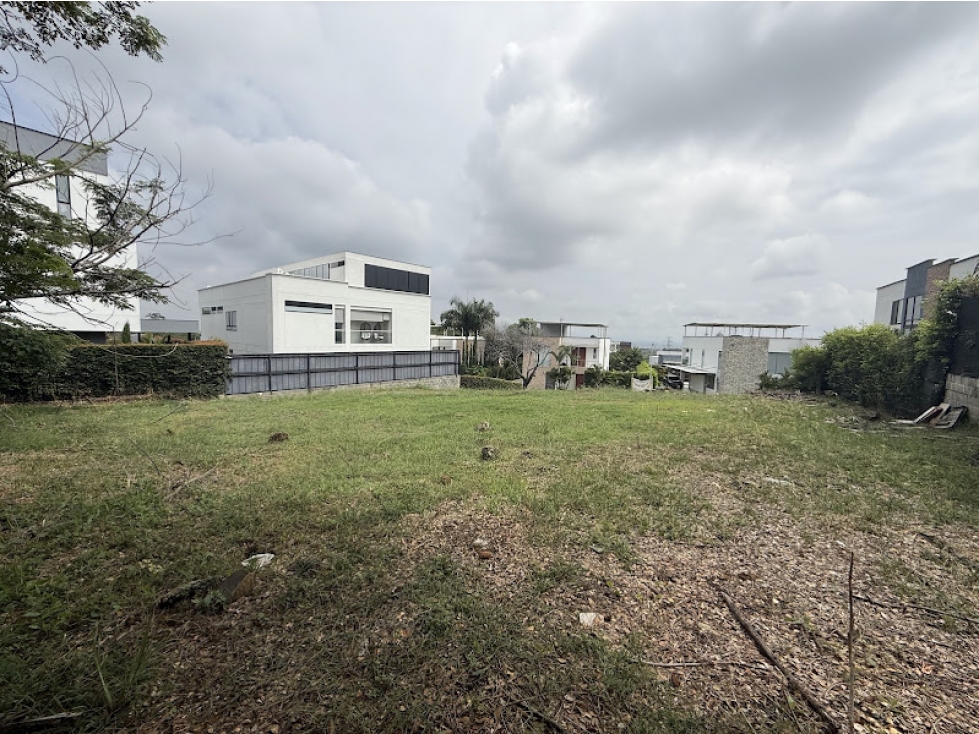 LOTE EN CONJUNTO EN PANCE DE CASAS DE LUJO — foto 4