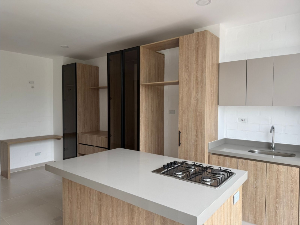 SE VENDE APARTAESTUDIOS EN VIPASA DE 28 M2 DE UN SOLO AMBIENTE — foto 3