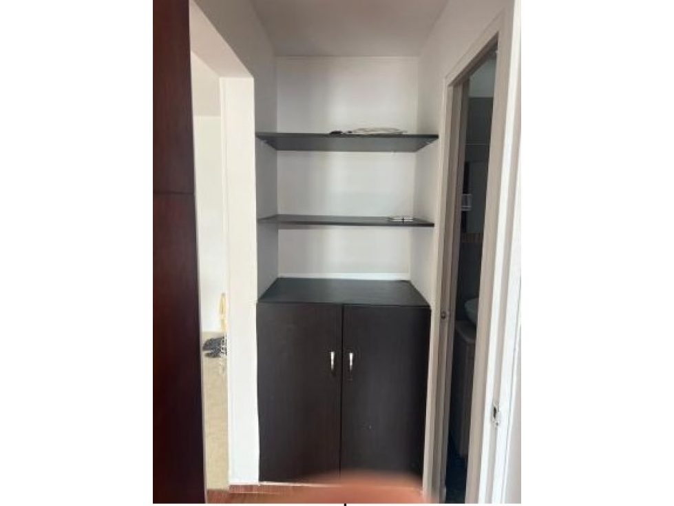 Apartaestudio en Belisario Caicedo , piso 5 sin ascensor de 38 m2 — foto 6
