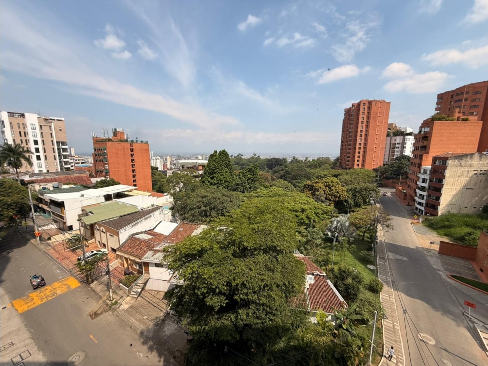VENTA APARTAMENTO EN EL OESTE DE CALI BARRIO ARBOLEDA — foto 2