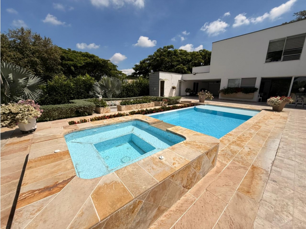 SE VENDE CASA CAMPESTRE EN ROZO DE 1886 M2 DE DOS NIVELES EN UNIDAD — foto 4
