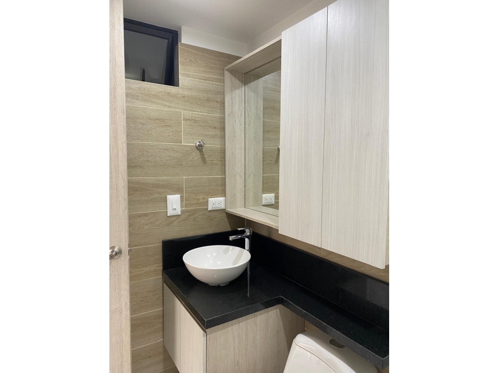 SE VENDE APARTAESTUDIO EN LA FLORA DE 34 M2 EN PISO 9 — foto 6