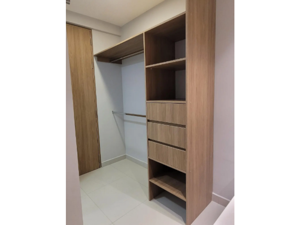 Apartaestudio en venta en La Flora, piso 9 — foto 5