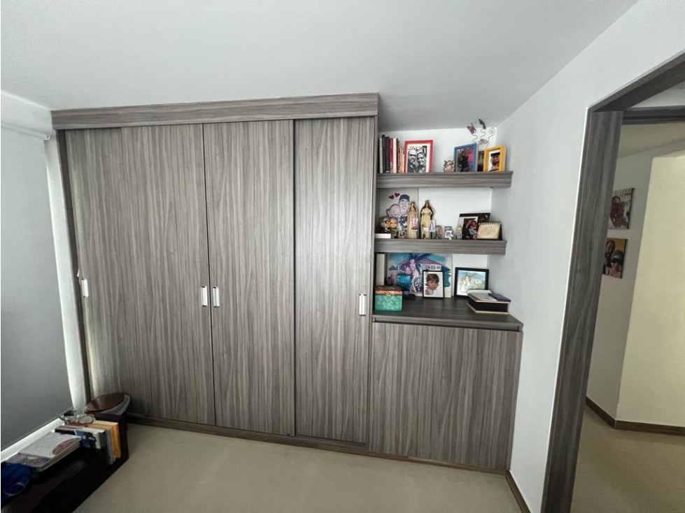 SE VENDE APARTAMENTO EN VALLE DE LA FERRREIRA DE 94 M2 EN PISO 3 — foto 4