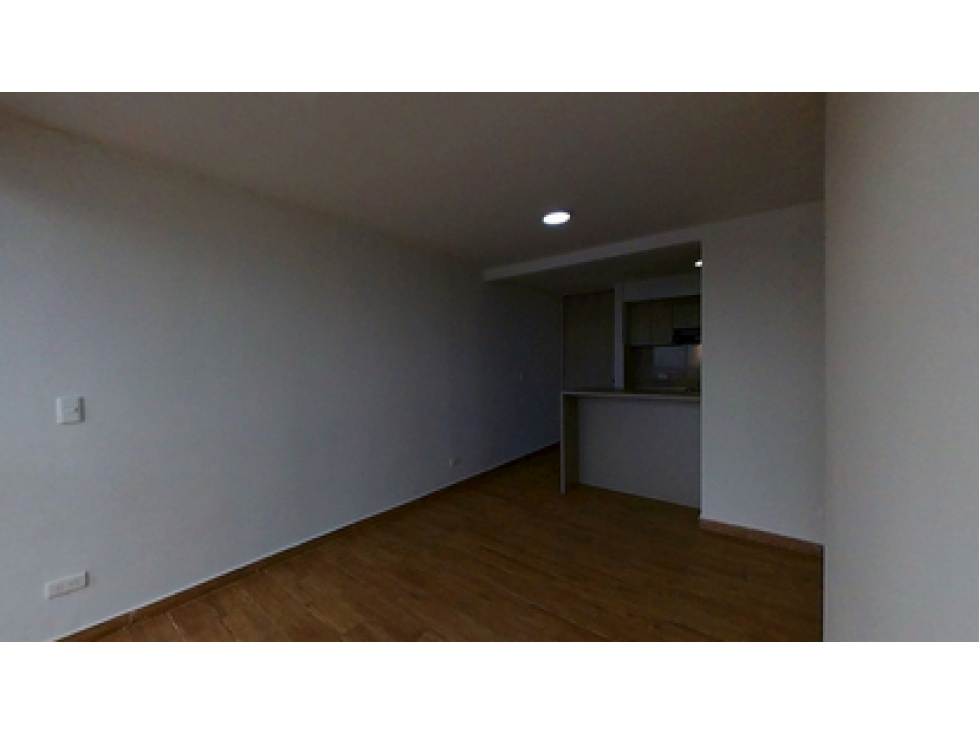 SE VENDE APARTAMENTO EN GUADUALES DE 57 M2 EN PISO 12 PARQUEADERO COMU — foto 6
