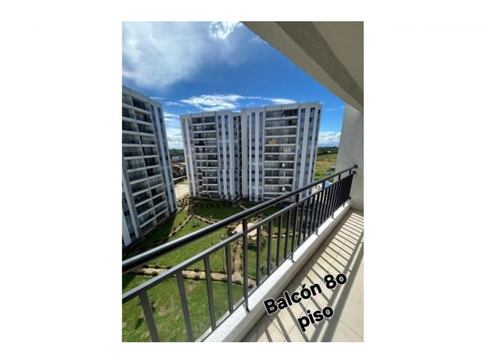 Apartamento en venta en Jamundi ,Piso 8 — foto 4