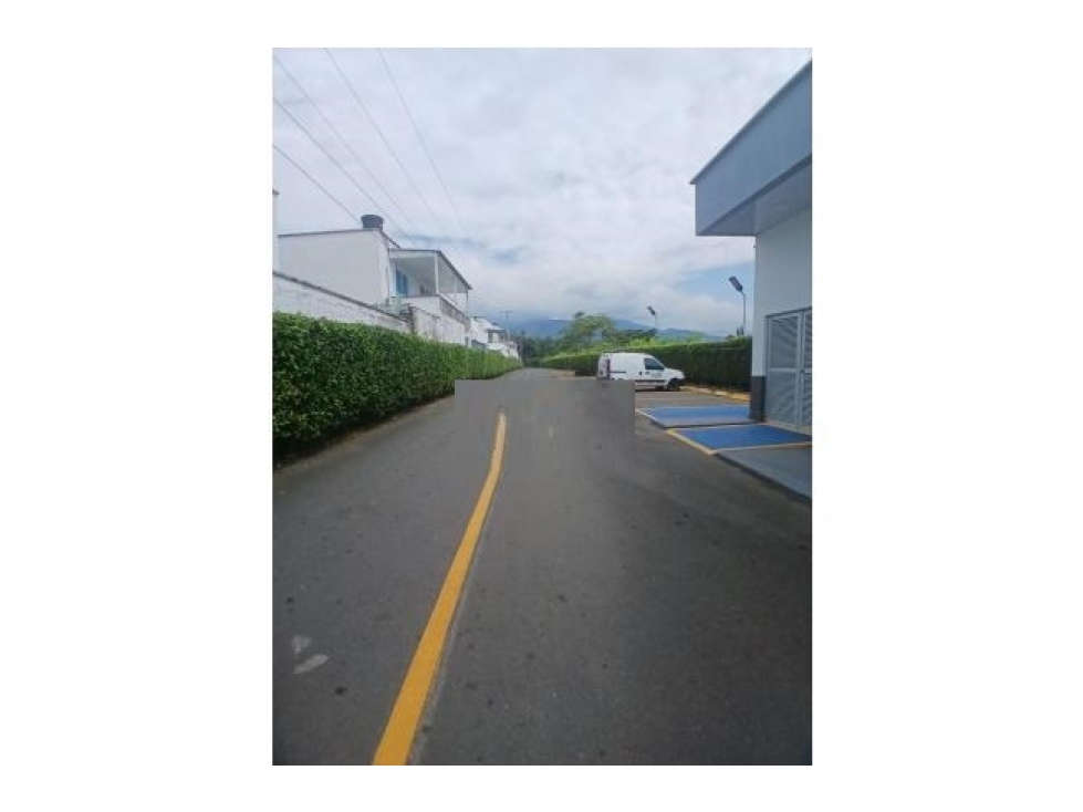 Lote en Conjunto Residencial en Jamundi - 4