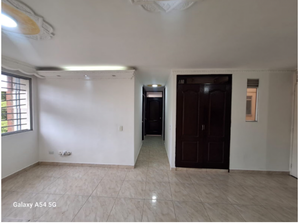 APARTAMENTO EN VENTA EN VALLE DEL LILI,PISO 3 — foto 4