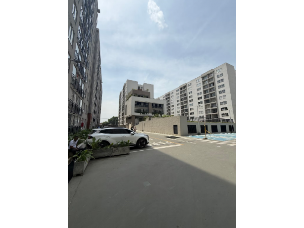 APARTAMENTO EN VENTA EN OBRA GRIS EN BARRIO INDUSTRIAL
