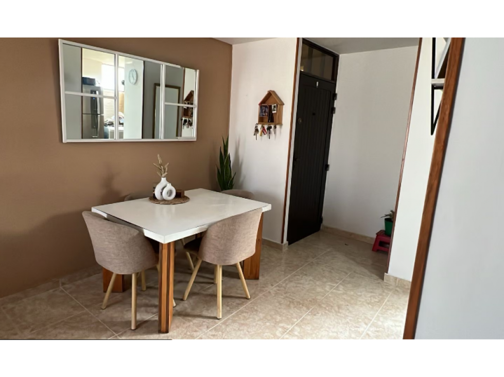 APARTAMENTO EN VENTA EN BRISAS DE LOS ALAMOS , PISO 5 - 2