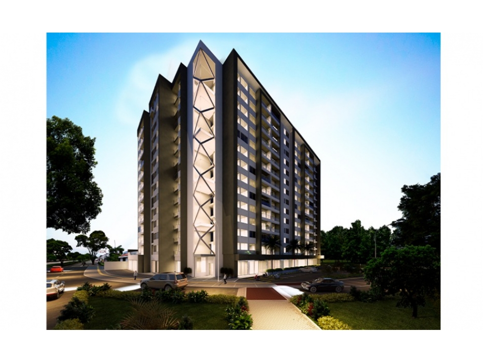 SE VENDE APARTAMENTO EN LA FLORA