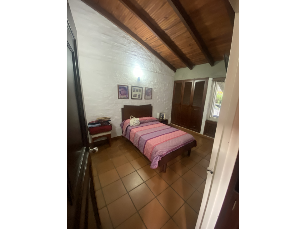 VENTA CASA CAMPESTRE EN LAS MERCEDES — foto 5