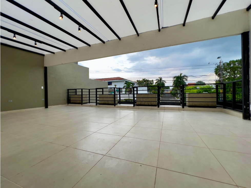 Vendo hermosa casa independiente en ciudad jardín - 6