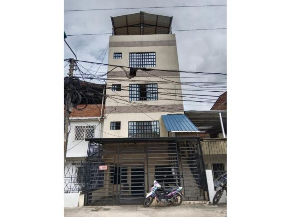 Vendo Edificio en el Trebol - 1