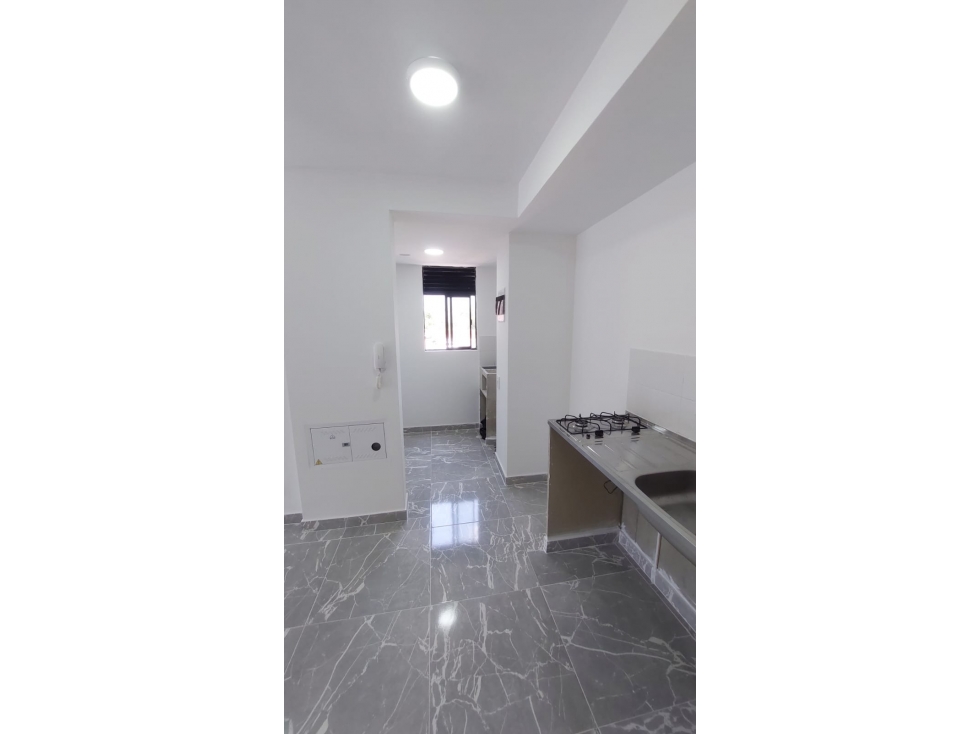 SE VENDE APARTAMENTO SECTOR PARQUE NATURA DE 56 M2 EN PISO 2 - 1