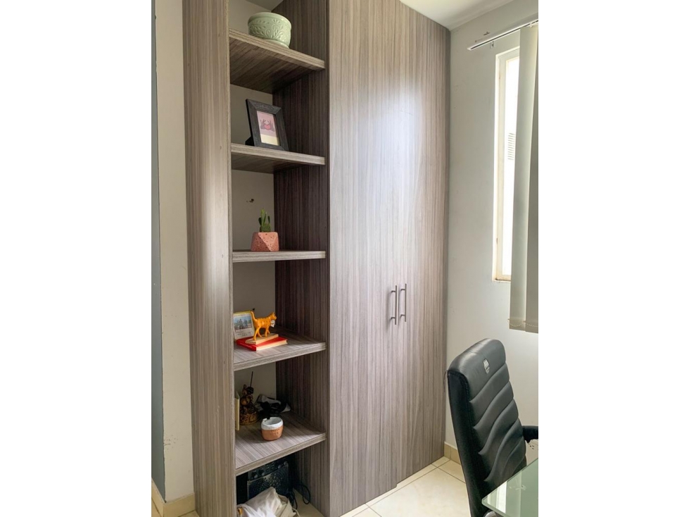 VENTA DE ENCANTADOR APARTAMENTO EN PANGOLA - 6