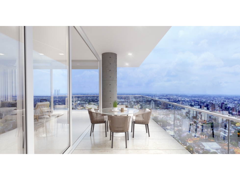 Excelente apartamento en Santa Monica Residencial Piso 1 — foto 6