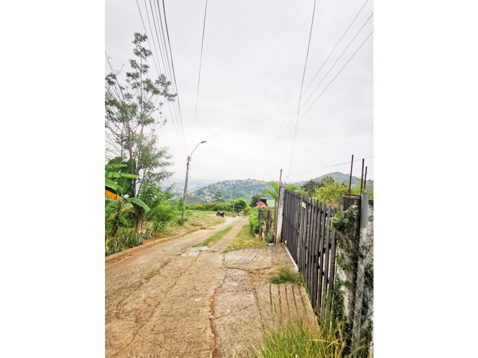 SE VENDE CASA CAMPESTRE EN LA REFORMA EN PARCELACION DE 1002 M2 - 2