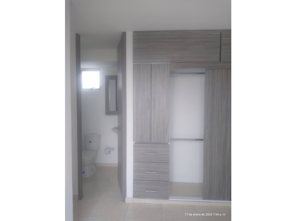 SE VENDE APARTAMENTO EN LOS NARANJOS EN PISO 8 DE 55 M2 — foto 5