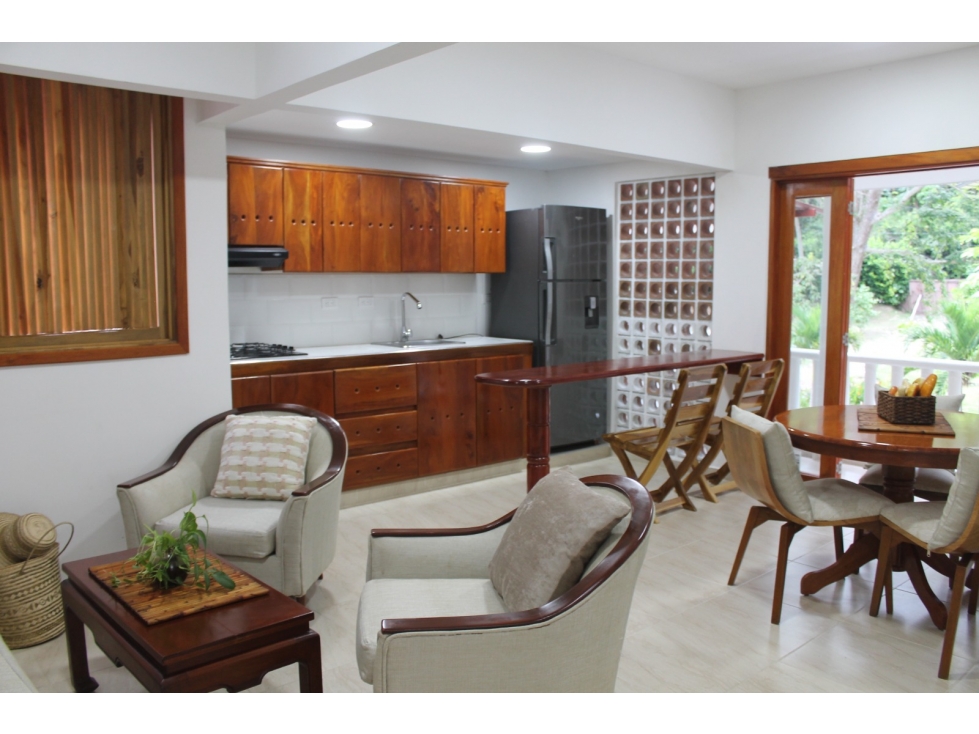 SE VENDE CASA EN EL PARQUE TAYRONA EN SANTA MARTA PARA INVERSION — foto 3