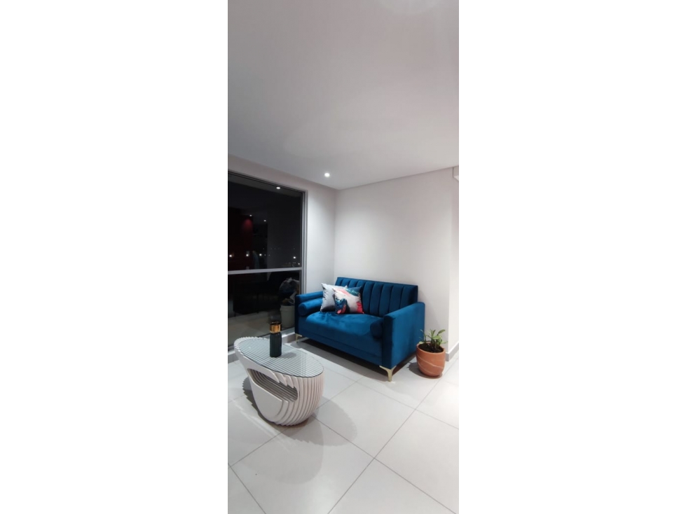 SE VENDE APARTAMENTO CON EXCELENTES ACABADOS- SECTOR KACHIPAY — foto 4