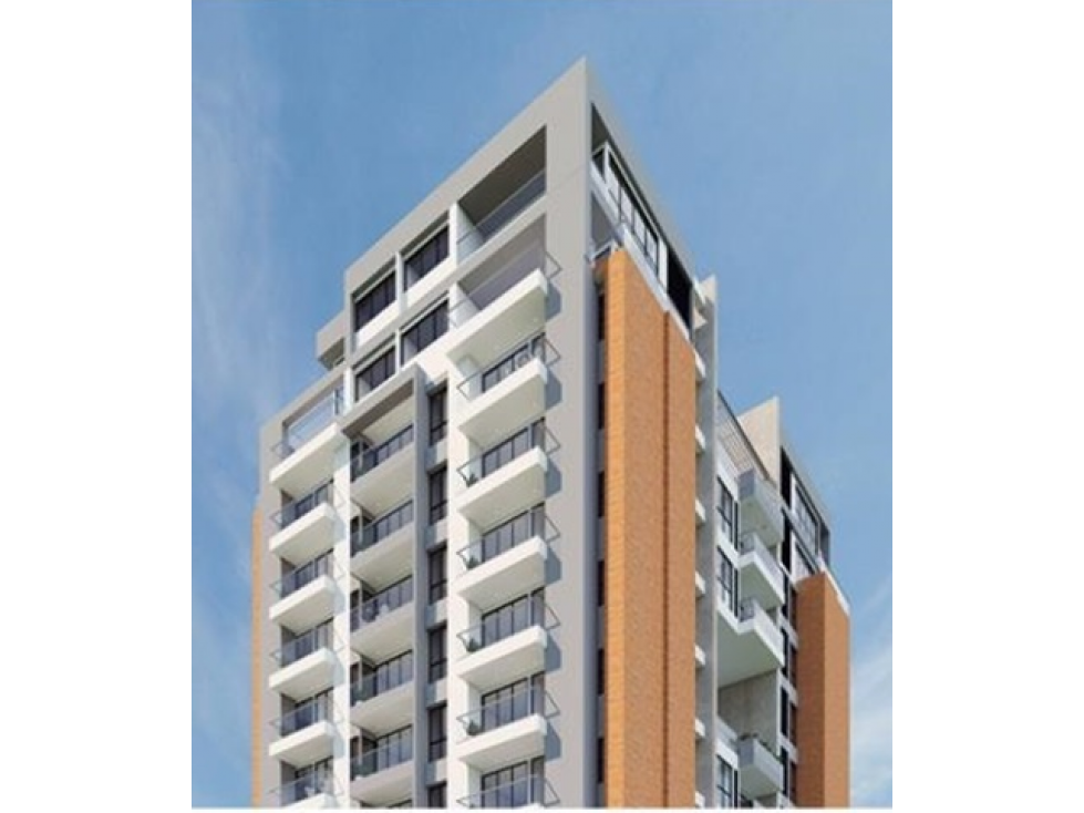 SE VENDE APARTAMENTO EN PANCE DE 75 M2 EN PISO 5 TIPO LOFT EN EDIFICIO — foto 3