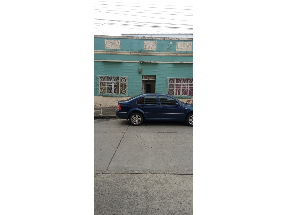 SE VENDE CASA EN SAN NICOLAS DE 81 M2 DE UN SOLO PISO PARA REMODELAR — foto 4