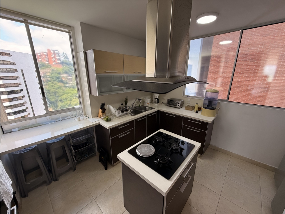 WO vendo lujoso apartamento en Santa teresita — foto 5
