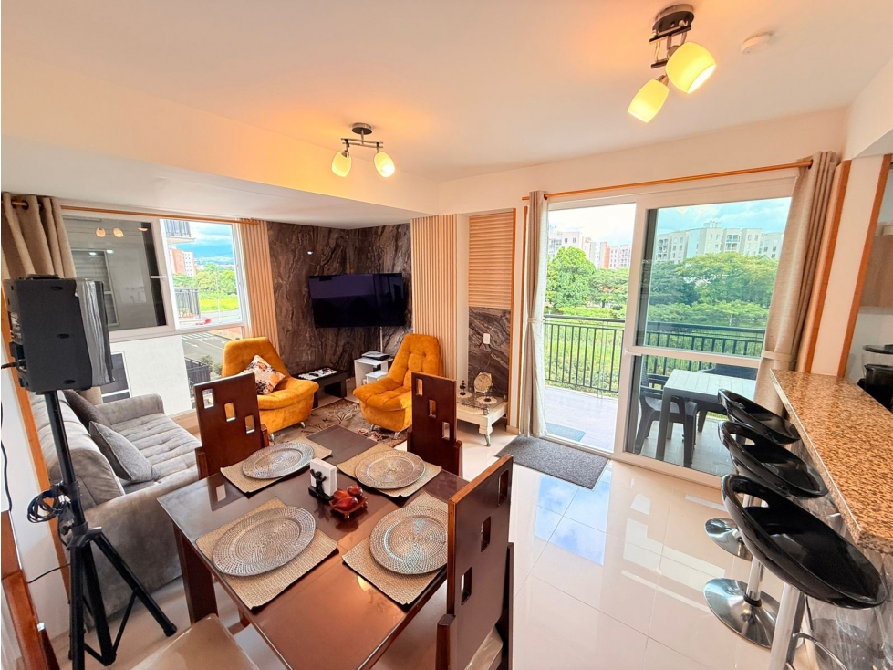 SE VENDE APARTAMENTO EN CIUDAD MELENDEZ DE 86.5 M2 EN PISO 5 — foto 5
