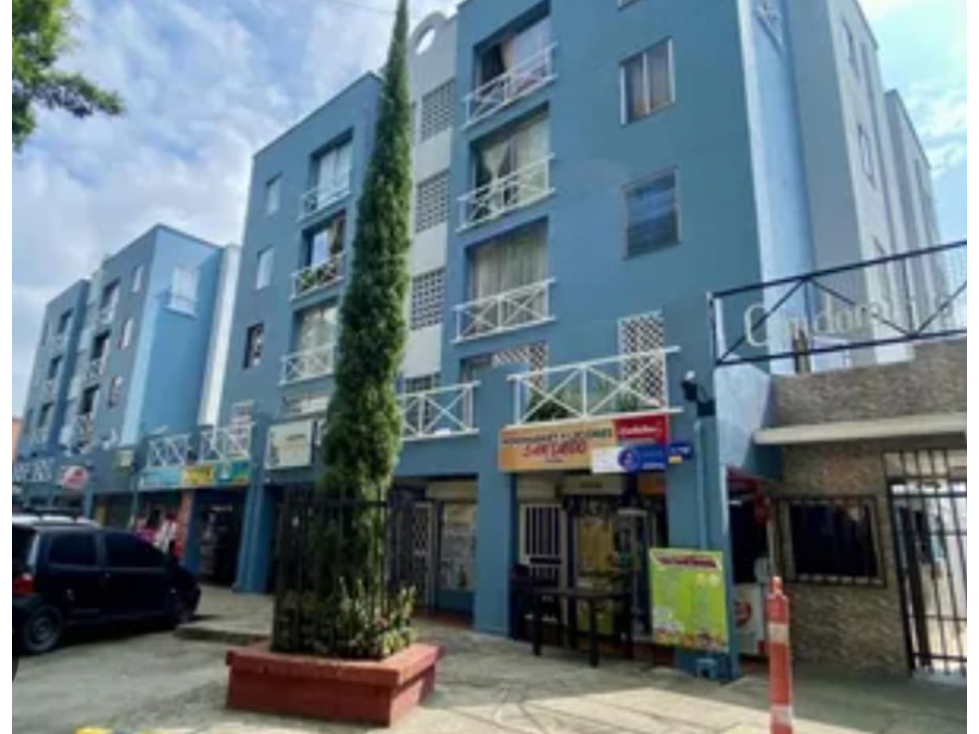 SE VENDE APARTAMENTO EN CRISTOBAL COLON PISO 5 SIN ASCENSOR ALQUILADO — foto 4