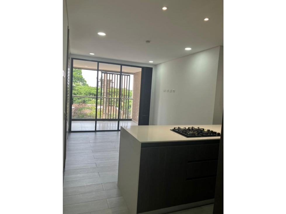 SE VENDE APARTAMENTO EN LA ARBOLEDA PARA ESTRENAR DE 63 M2 PISO 3 — foto 2