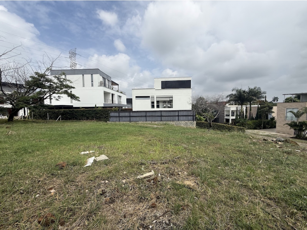 LOTE EN CONJUNTO EN PANCE DE CASAS DE LUJO — foto 5